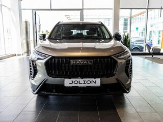 2026 Haval Jolion I Рестайлинг, серый, 2499000 рублей, вид 2
