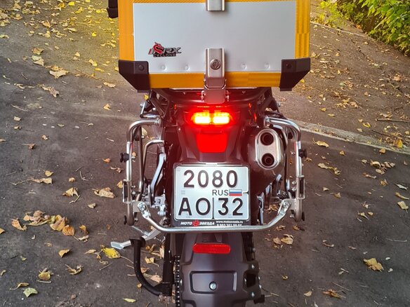 2024 Cyclone RX401, синий, 460000 рублей - вид 6