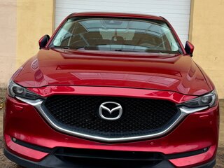 2018 Mazda CX-5 II, красный, 2690000 рублей, вид 1