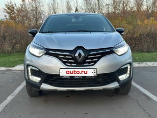 2020 Renault Kaptur I Рестайлинг, серый, 1760000 рублей, вид 3