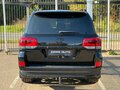 2015 Toyota Land Cruiser 200 Series Рестайлинг 2, чёрный, 4599000 рублей - вид 4