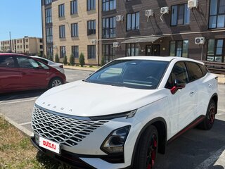 2023 Omoda C5 I, белый, 1700000 рублей, вид 1