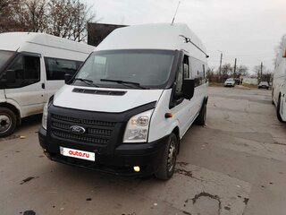 2014 Ford Transit, белый, 750000 рублей, вид 1