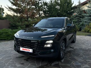 2024 Jetour Dashing I, зелёный, 2090000 рублей, вид 1