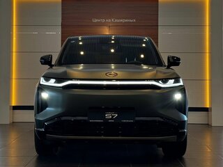 2025 GAC Trumpchi S7 I, зелёный, 5200000 рублей, вид 2