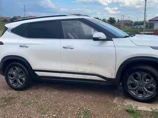 2025 Kia Seltos I Рестайлинг, белый, 2550000 рублей, вид 5
