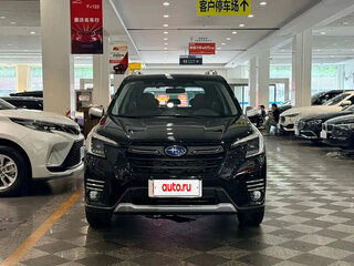 2023 Subaru Forester V Рестайлинг, чёрный, 2280020 рублей, вид 2