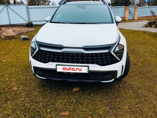 2024 Kia Sportage V, белый, 4750000 рублей, вид 1