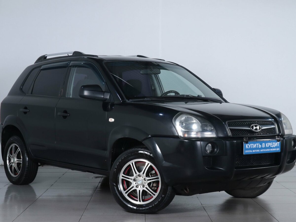 Открыть фотографии: Hyundai Tucson I