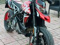 2021 Ducati Hypermotard, красный, 1150000 рублей - вид 2