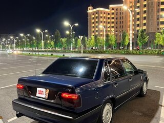 1996 Volvo 850, синий, 385000 рублей, вид 5