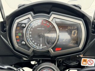 2018 Kawasaki Ninja 1000, чёрный, 1170000 рублей, вид 3