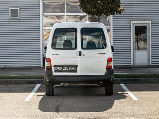 2008 Peugeot Partner I Рестайлинг, белый, 345000 рублей, вид 5