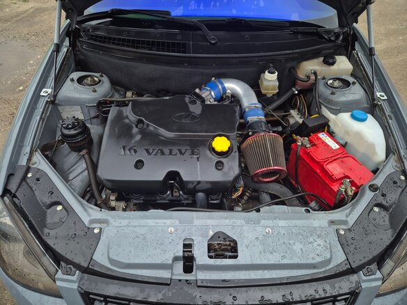 2013 Lada (ВАЗ) Priora I Рестайлинг, серый, 600000 рублей - вид 14