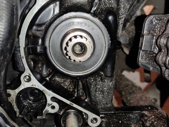 1995 Honda CB 400 Super Four, оранжевый, 275000 рублей - вид 22
