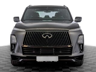 2026 Infiniti QX80 II, чёрный, 18900000 рублей, вид 5