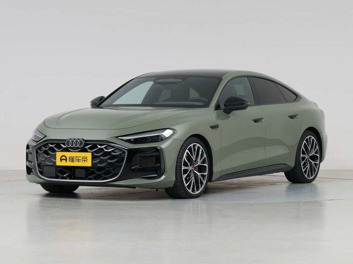 Открыть фотографии: Audi A5 III (B10)