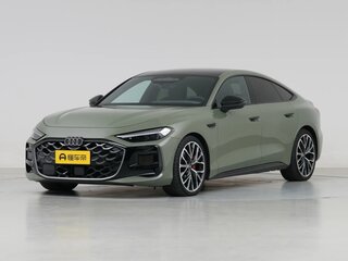 2026 Audi A5 III (B10), зелёный, 5497000 рублей, вид 1
