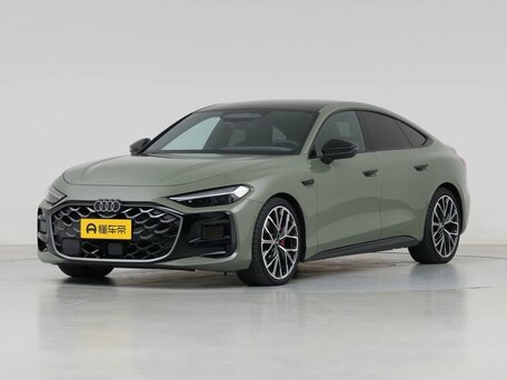 Audi A5 III (B10)