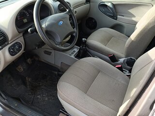 2009 Lada (ВАЗ) Kalina I, серый, 310000 рублей, вид 5