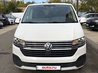 2021 Volkswagen Caravelle Long T6 Рестайлинг, белый, 4350000 рублей, вид 1