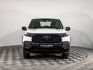 2025 Lada (ВАЗ) Niva Travel I, белый, 1343000 рублей, вид 3