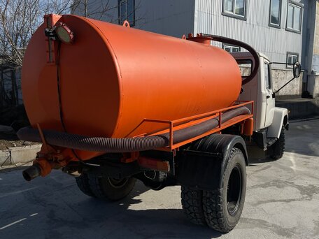 1994 ГАЗ 3308, 770000 рублей, вид 4