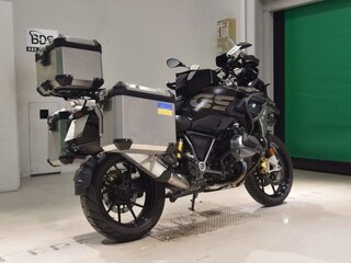 2019 BMW R 1200 GS, чёрный, 1720000 рублей, вид 5