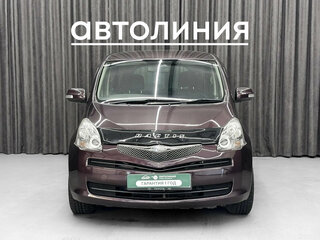 Toyota Ractis I