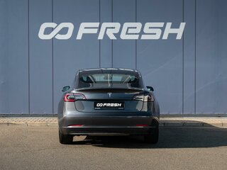 2020 Tesla Model 3 Long Range I, серый, 3295000 рублей, вид 4