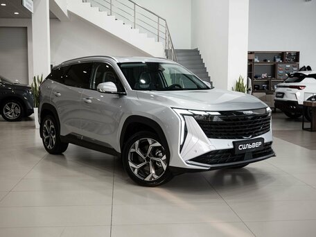 Geely Atlas II