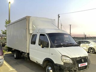 2004 ГАЗ ГАЗель (3302), белый, 750000 рублей, вид 1