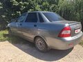 2008 Lada (ВАЗ) Priora I, серый, 170000 рублей - вид 1