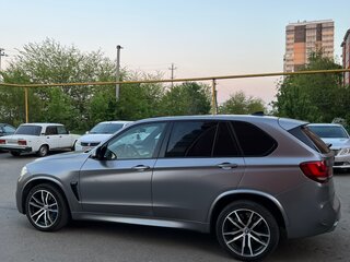 2015 BMW X5 M II (F85), чёрный, 3400000 рублей, вид 5