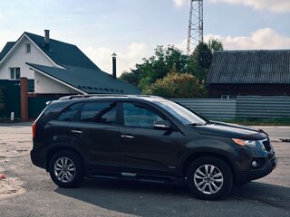 2011 Kia Sorento II, коричневый, 1225000 рублей, вид 5