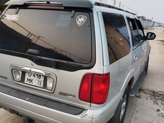 2000 Lincoln Navigator I, серебристый, 980000 рублей, вид 3