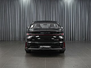 2023 BAIC U5 Plus, чёрный, 1315000 рублей, вид 4