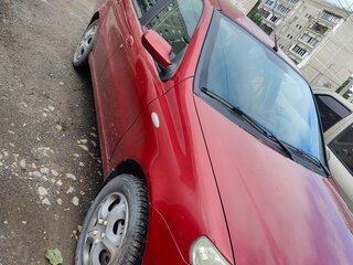 2008 Fiat Albea I Рестайлинг, красный, 290000 рублей, вид 5