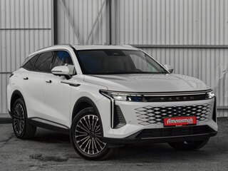 2023 Exeed RX (Yaoguang), белый, 2890000 рублей, вид 3