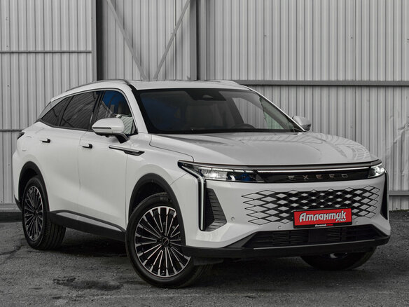 2023 Exeed RX (Yaoguang), белый - вид 3