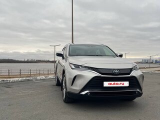 2021 Toyota Venza II, серый, 5150000 рублей, вид 3