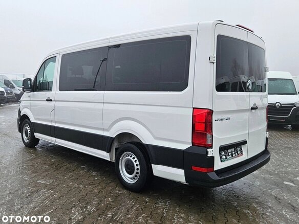 2022 Volkswagen Crafter, белый, 4700000 рублей - вид 7