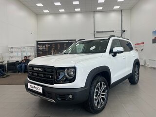 2026 Haval Dargo I Рестайлинг, белый, 3899000 рублей, вид 1