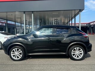 2014 Nissan Juke I Рестайлинг, чёрный, 950000 рублей, вид 3