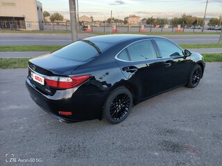 2014 Lexus ES 250 VI, чёрный, 2100000 рублей, вид 3