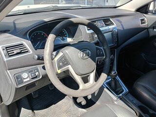 2018 Lifan Solano II, белый, 325500 рублей, вид 5