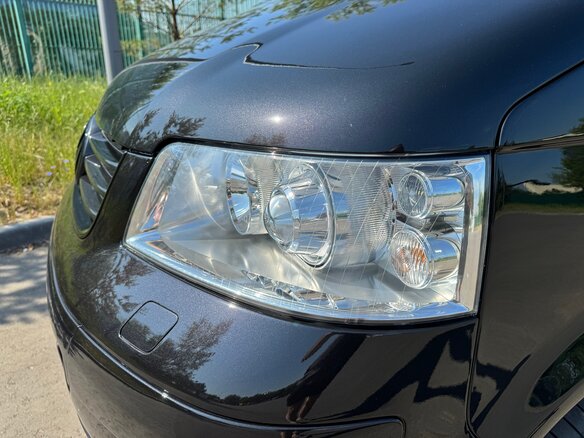 2006 Volkswagen Multivan T5, чёрный, 3550000 рублей - вид 19