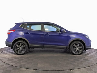 2016 Nissan Qashqai II, синий, 1695000 рублей, вид 4