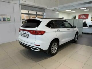 2024 Haval M6 II, белый, 1900000 рублей, вид 4