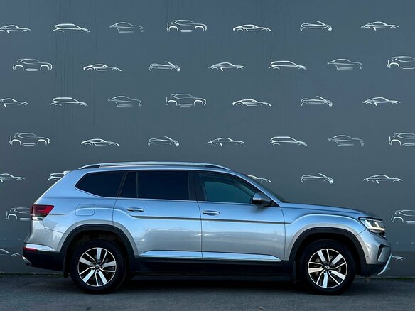 2021 Volkswagen Teramont I Рестайлинг, серый, 3812200 рублей - вид 15